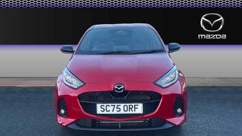 Mazda 2 Hybrid 1.5i Hybrid Homura 5dr CVT Hybrid Hatchback